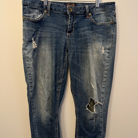 Seven cropped Jeans - Picture 2 of 4